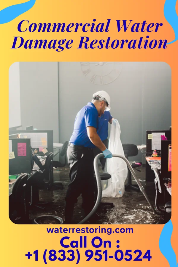 Commercial Water Damage Restoration in Gordon, AL